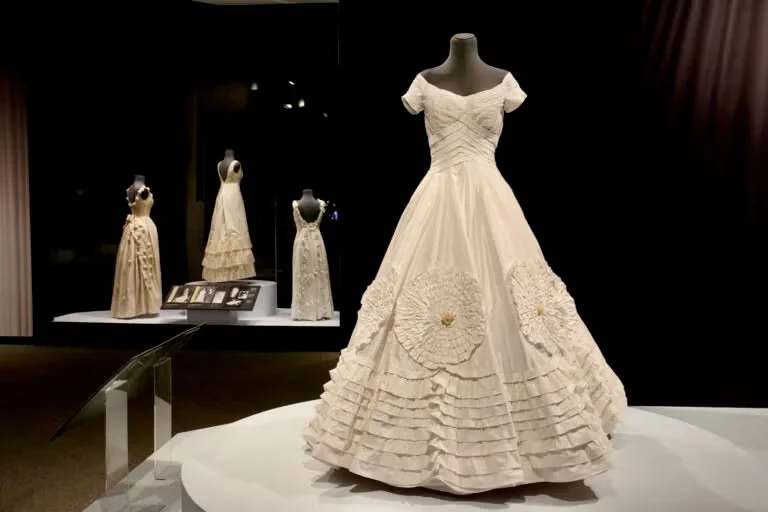 Especialización en vestidos de novia
